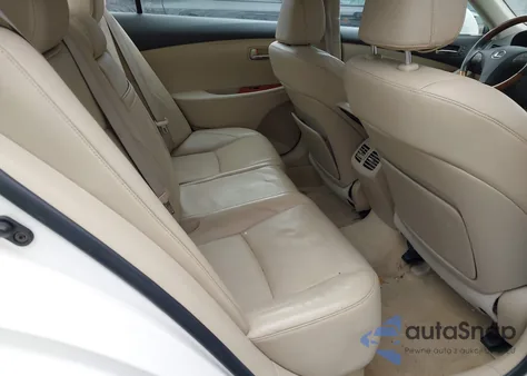 2007 Lexus Es 350 z USA, uszkodzony, nr VIN JTHBJ46G672002043